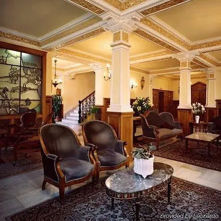 Norte Y Londres Otel 2*