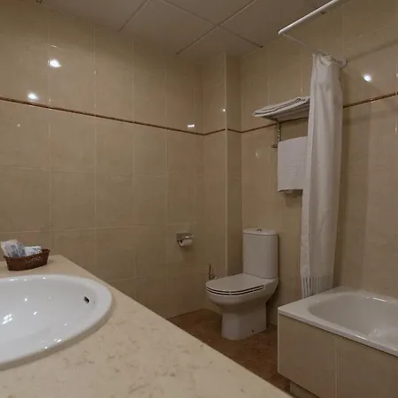 Hotel Norte Y Londres
