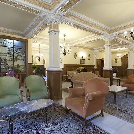Norte Y Londres Hotel