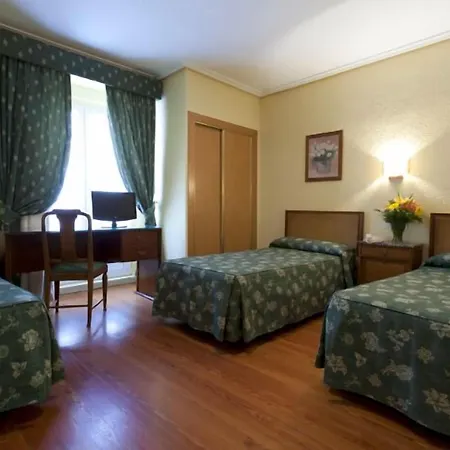 Norte Y Londres 2* Burgo