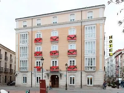 Norte Y Londres Otel 2*