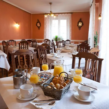 Hotel Norte Y Londres Burgo