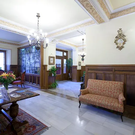 Norte Y Londres 2* Burgo