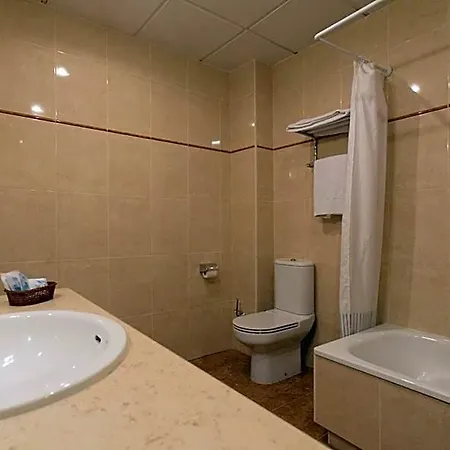 Otel Norte Y Londres