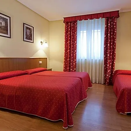 Otel Norte Y Londres Burgo