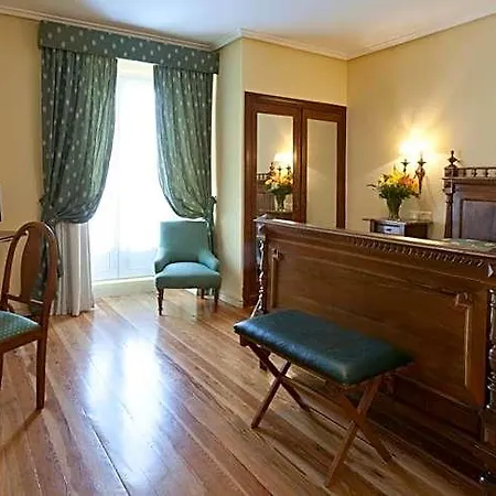 Otel Norte Y Londres Burgo
