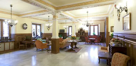 Hotel Norte Y Londres Burgo
