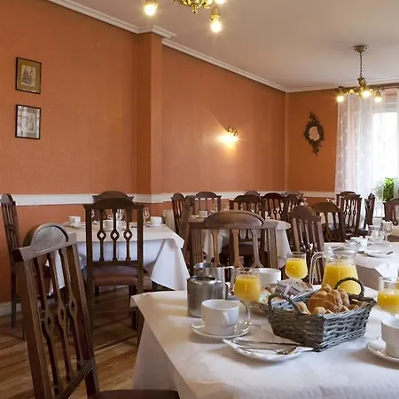 Szálloda Norte Y Londres