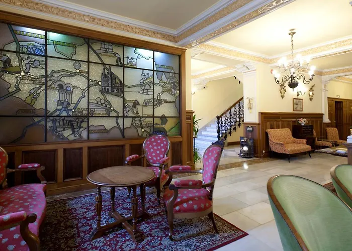 Norte Y Londres 2* Burgo