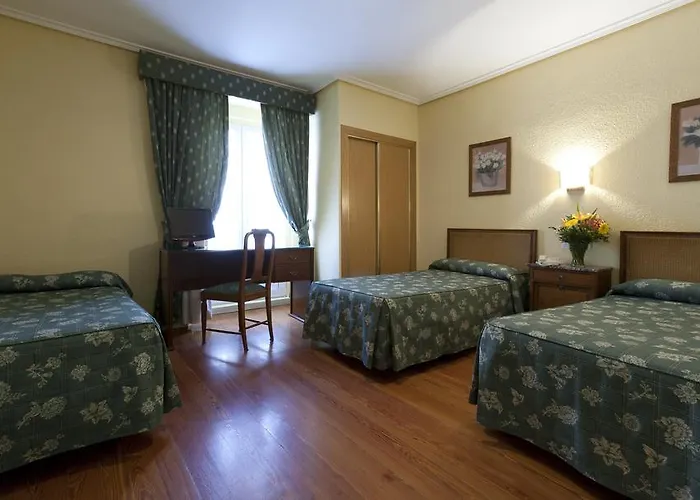 Hotel Norte Y Londres 2*