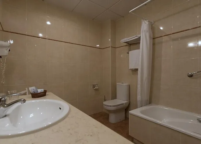 Hotel Norte Y Londres