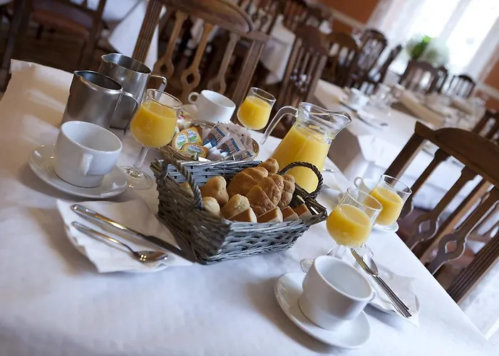 ノルテ イ ロンドレス ホテル Burgo