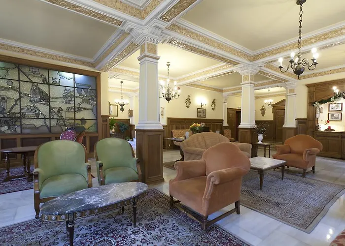 Norte Y Londres Hotel