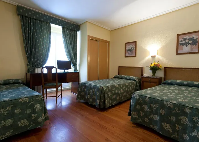 ノルテ イ ロンドレス 2* Burgo