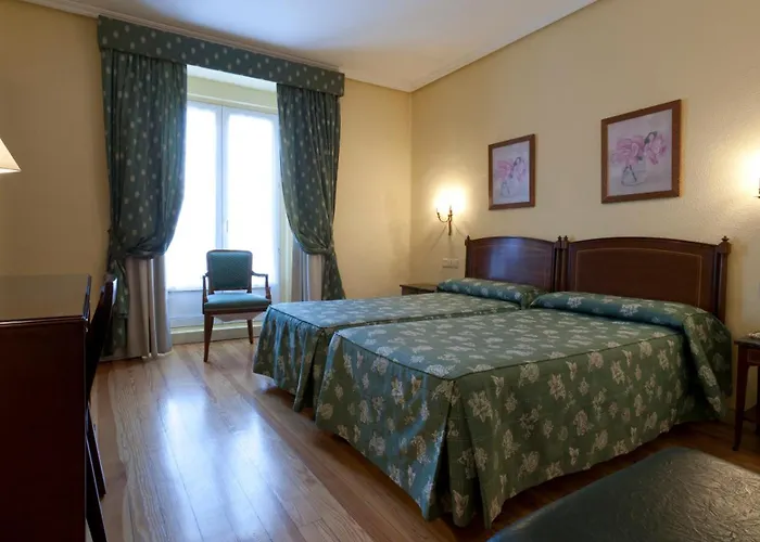 Norte Y Londres Hotel 2*