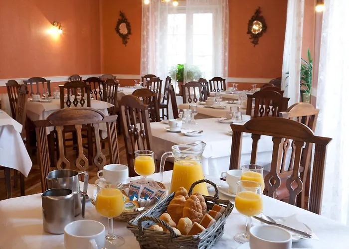 Hotel Norte Y Londres Burgo