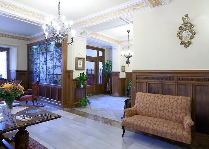 Norte Y Londres 2* Burgo