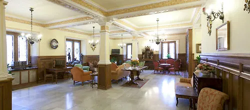 Hotel Norte Y Londres Burgo