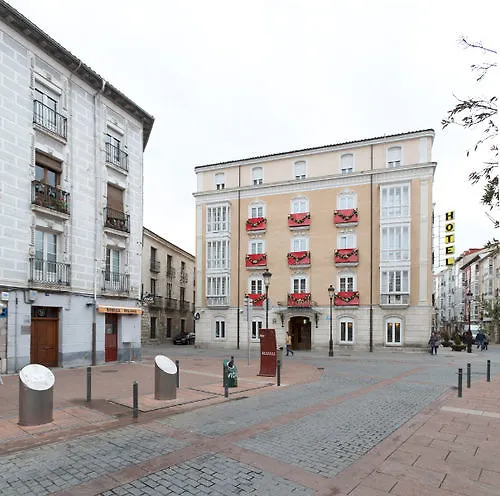 Norte Y Londres 2* Burgo