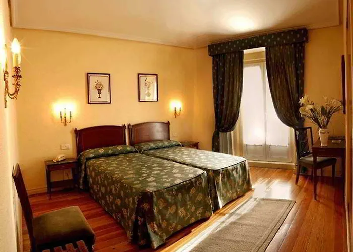 Hotel Norte Y Londres 2*